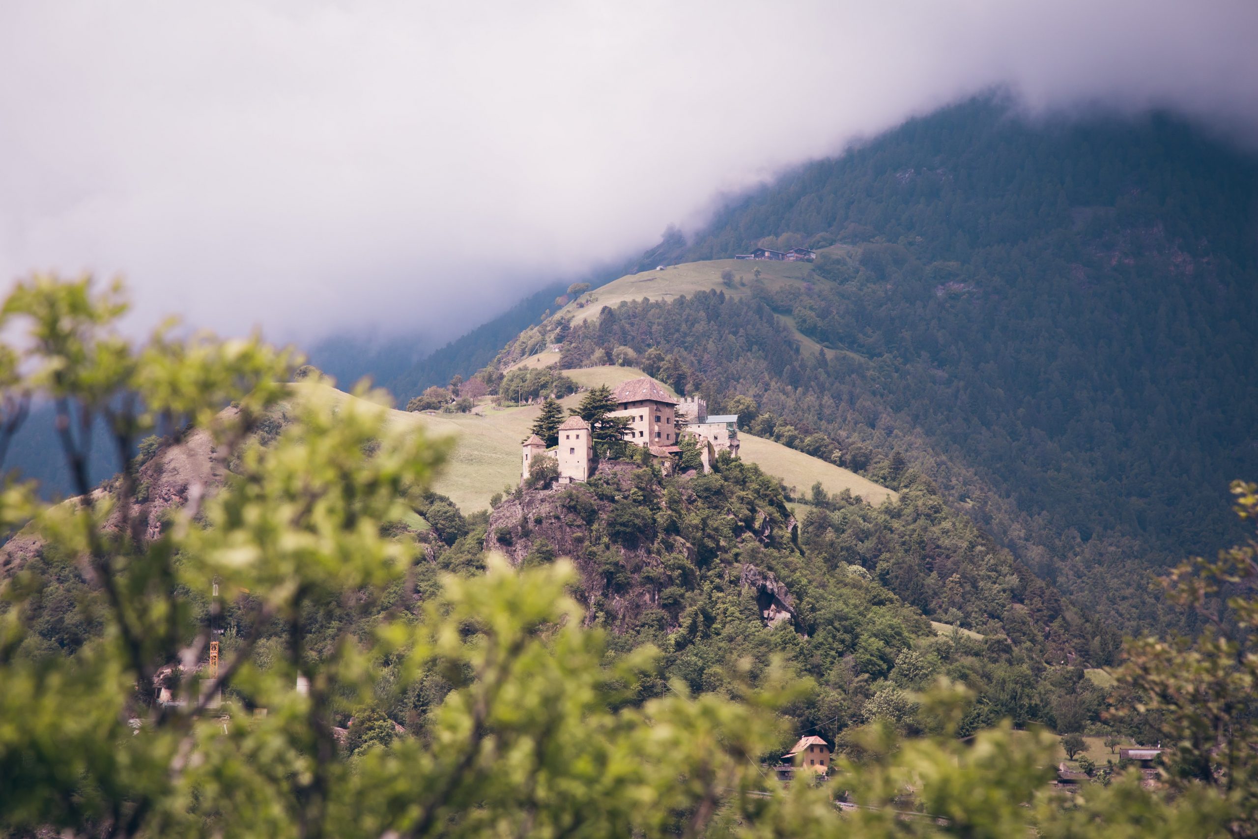 Schloss Juval